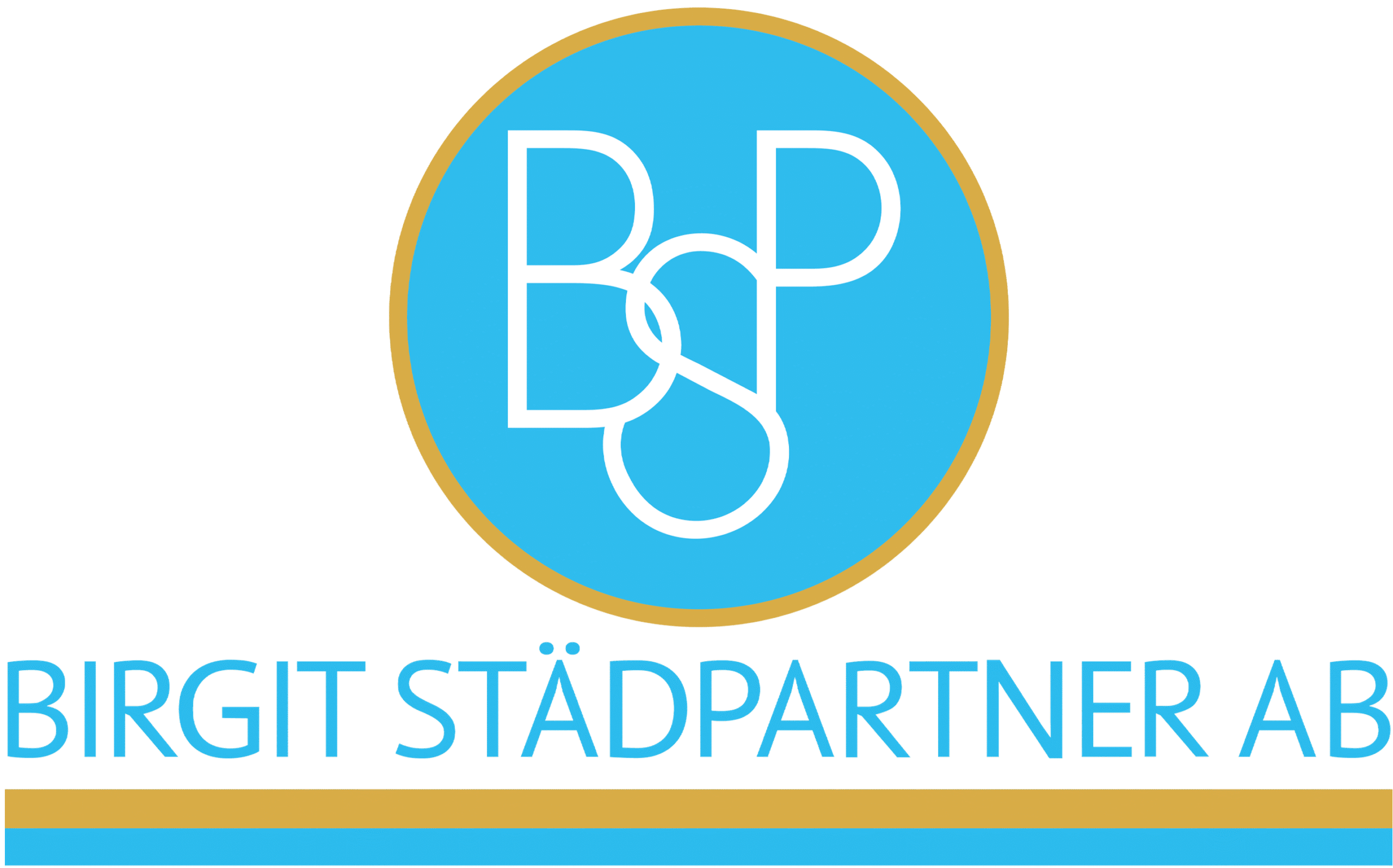 BIRGIT STÄDPARTNER AB logotyp