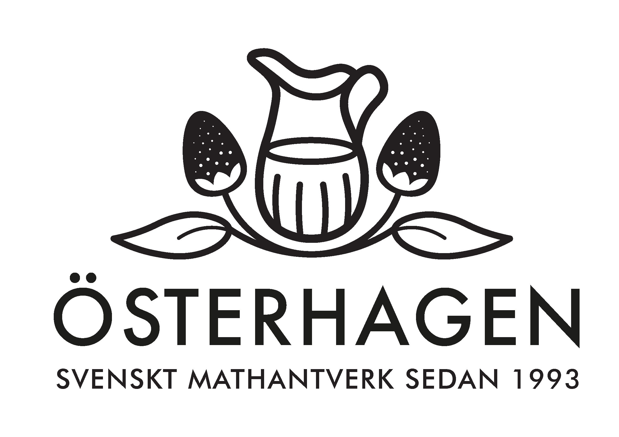 Österhagen Glass AB logotyp