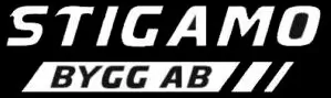 Stigamo Bygg AB logotyp