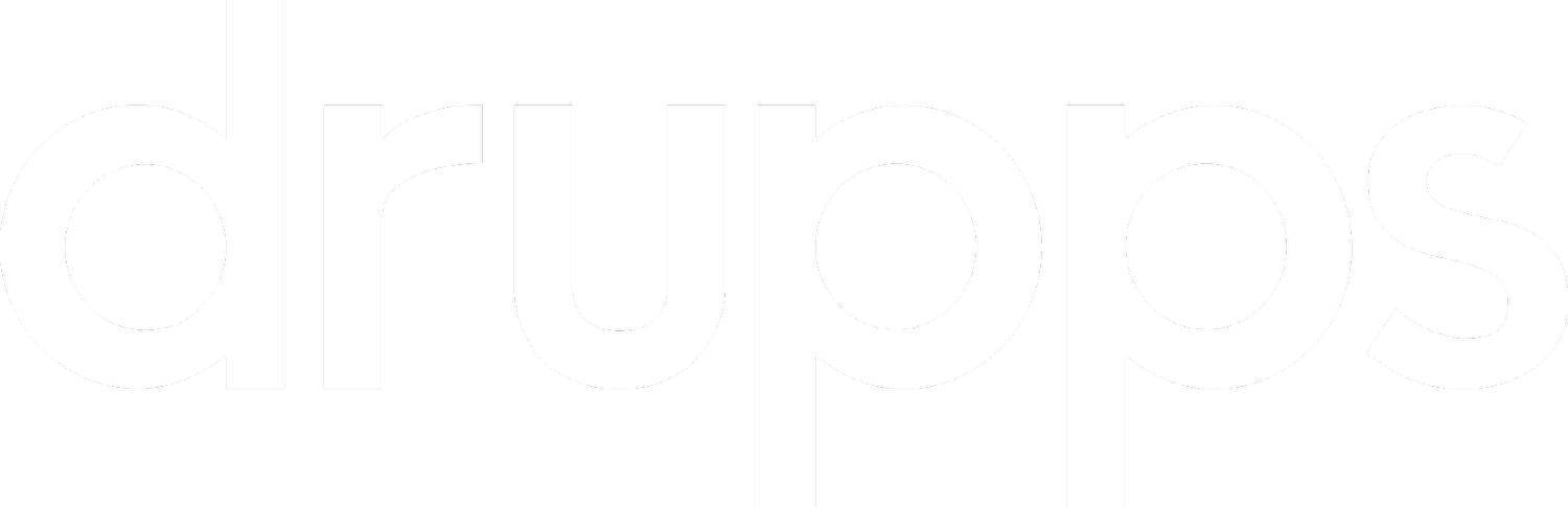 Drupps AB logotyp