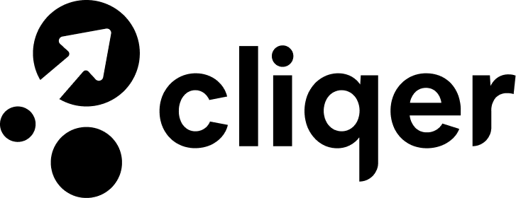 Cliqer AB logotyp