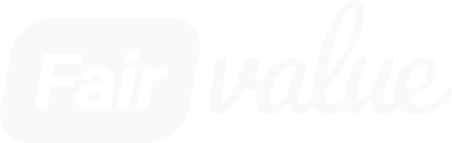 FairValue FV AB logotyp