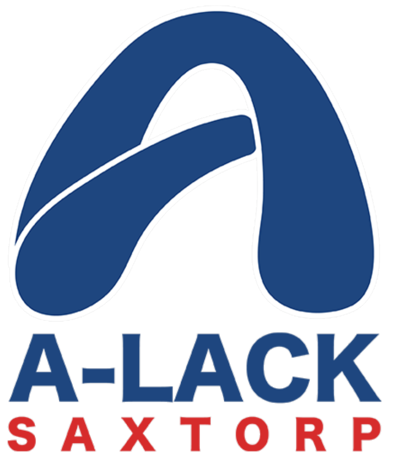 Pulverlack i Saxtorp AB logotyp