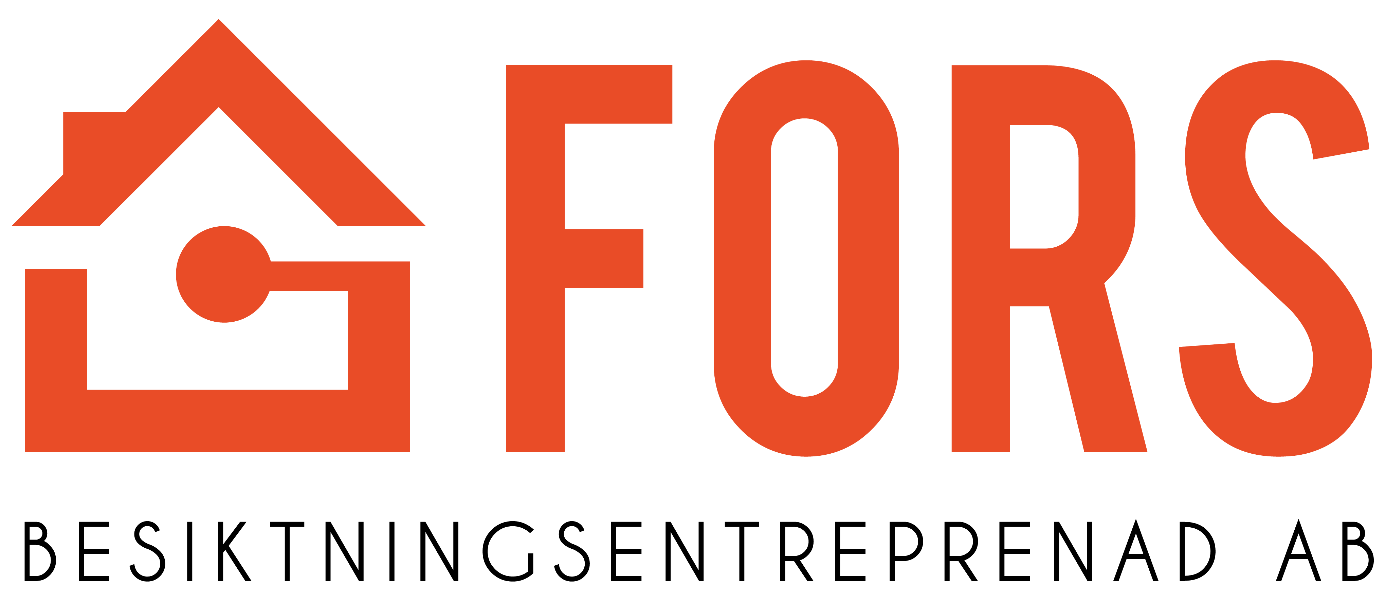 Fors Besiktningsentreprenad AB logotyp