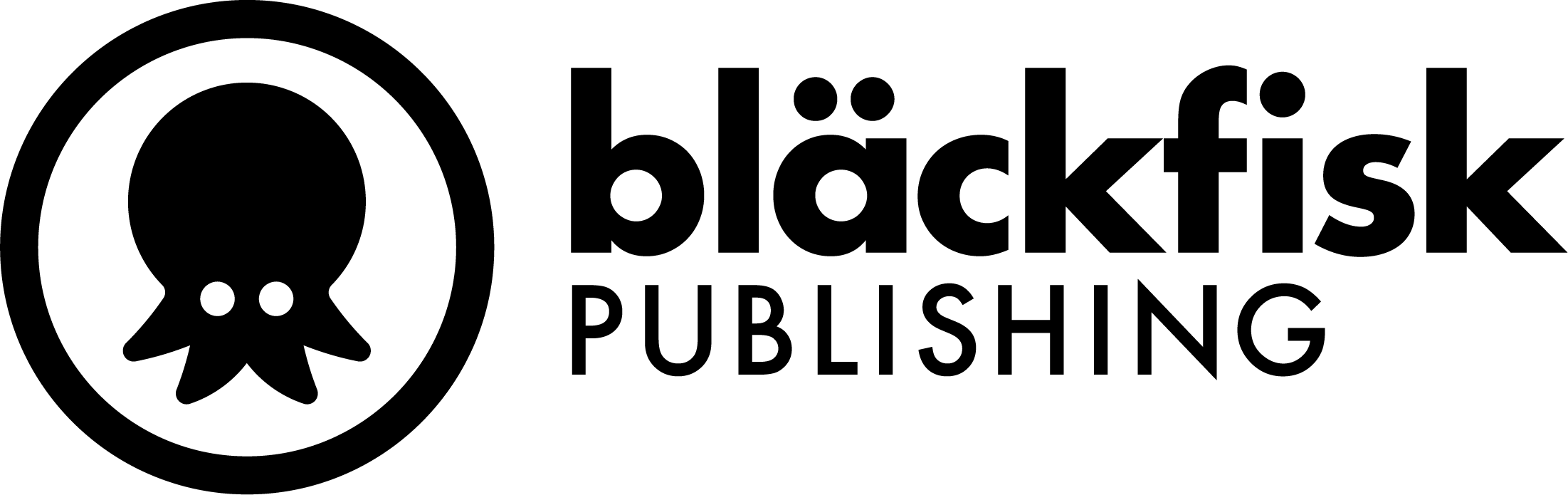 Bläckfisk Förlag AB logotyp