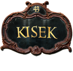 KISEK AB logotyp
