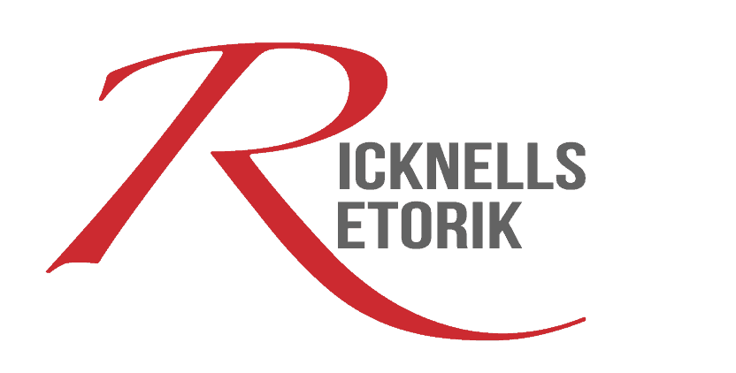 Ricknells Retorik AB logotyp