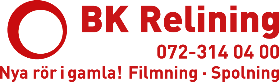 BK relining AB logotyp