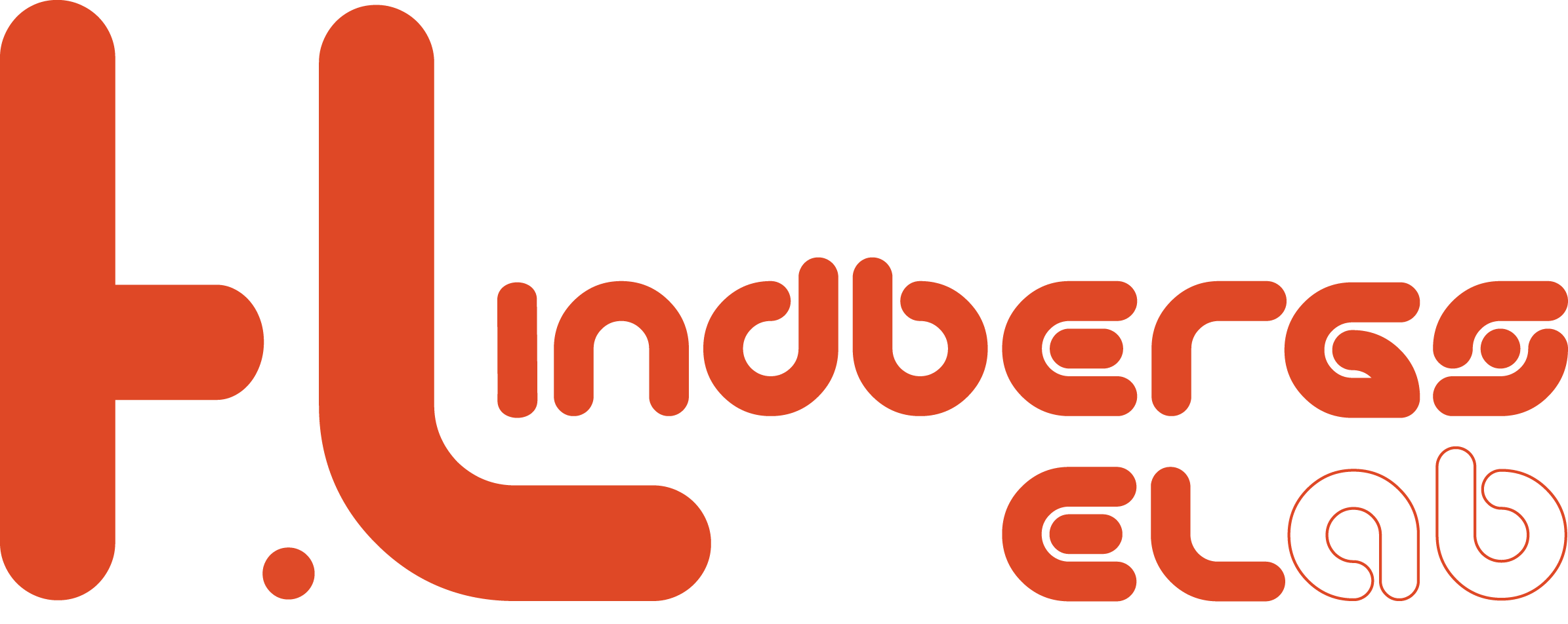 Håkan Lindbergs EL AB logotyp