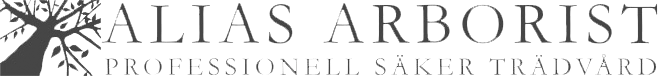 Alias Arborist AB logotyp