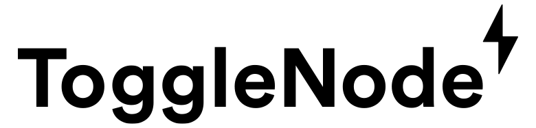 Toggle Node AB logotyp