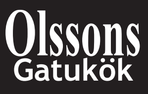 Olssons Gatukök i Landvetter AB logotyp
