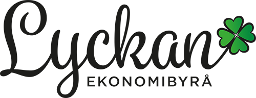 Ekonomibyrån Lyckan AB logotyp