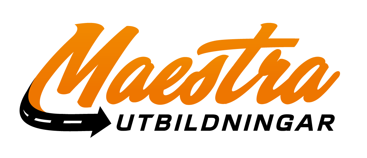Maestra utbildningar AB logotyp