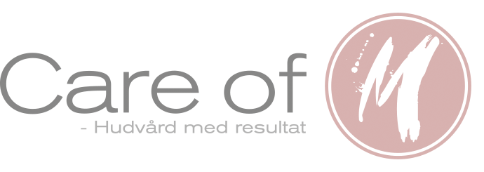 Care of M AB logotyp