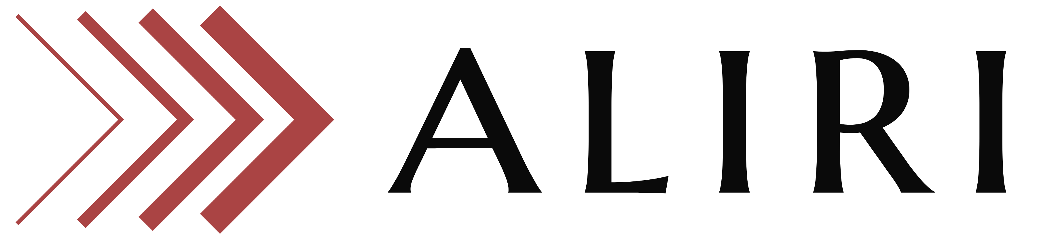 ALIRI Solutions AB logotyp