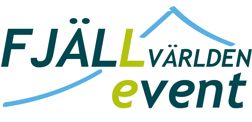 Fjällvärlden Event AB logotyp