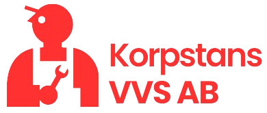 Korpstans VVS AB logotyp