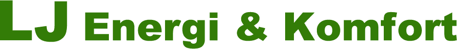 LJ Energi & Komfort AB logotyp