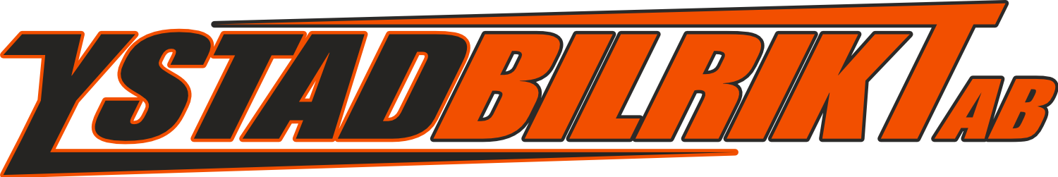 Ystad Bilrikt AB logotyp