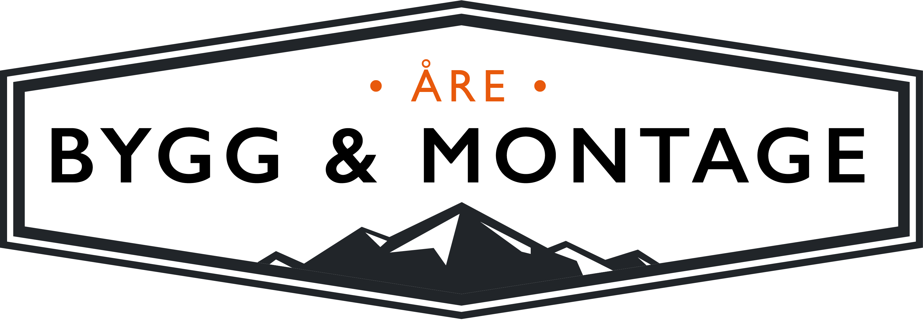 Åre Bygg & Montage AB logotyp