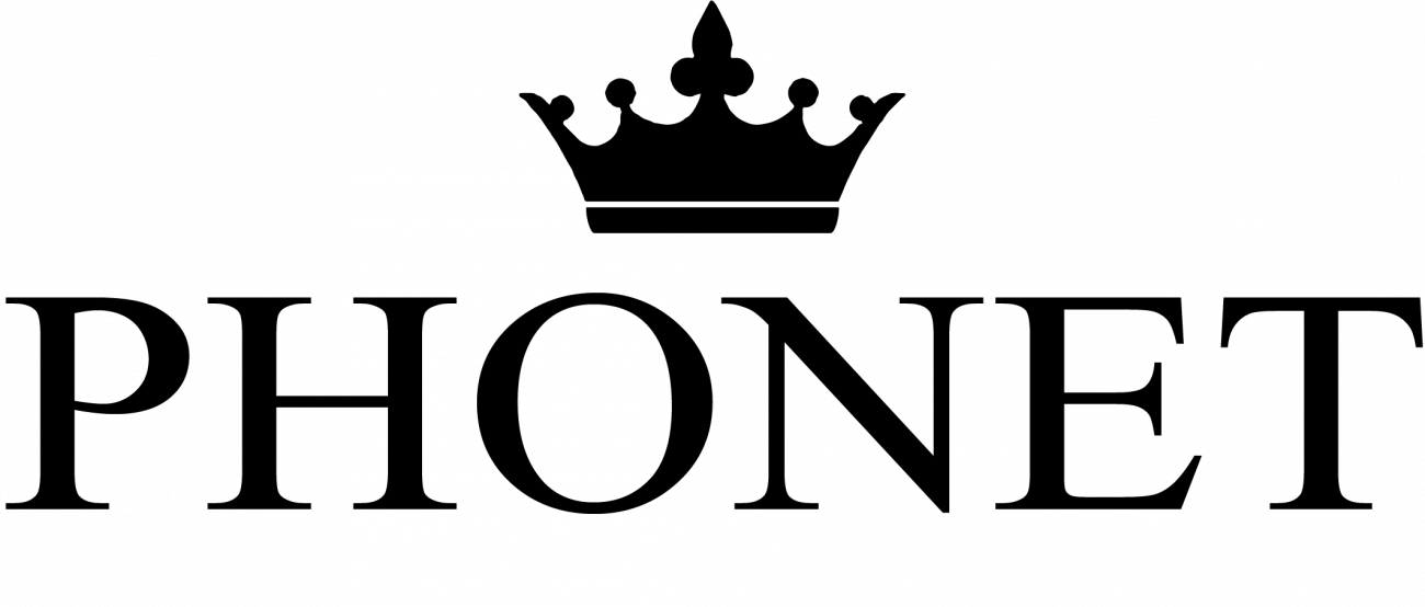 Phonet AB logotyp