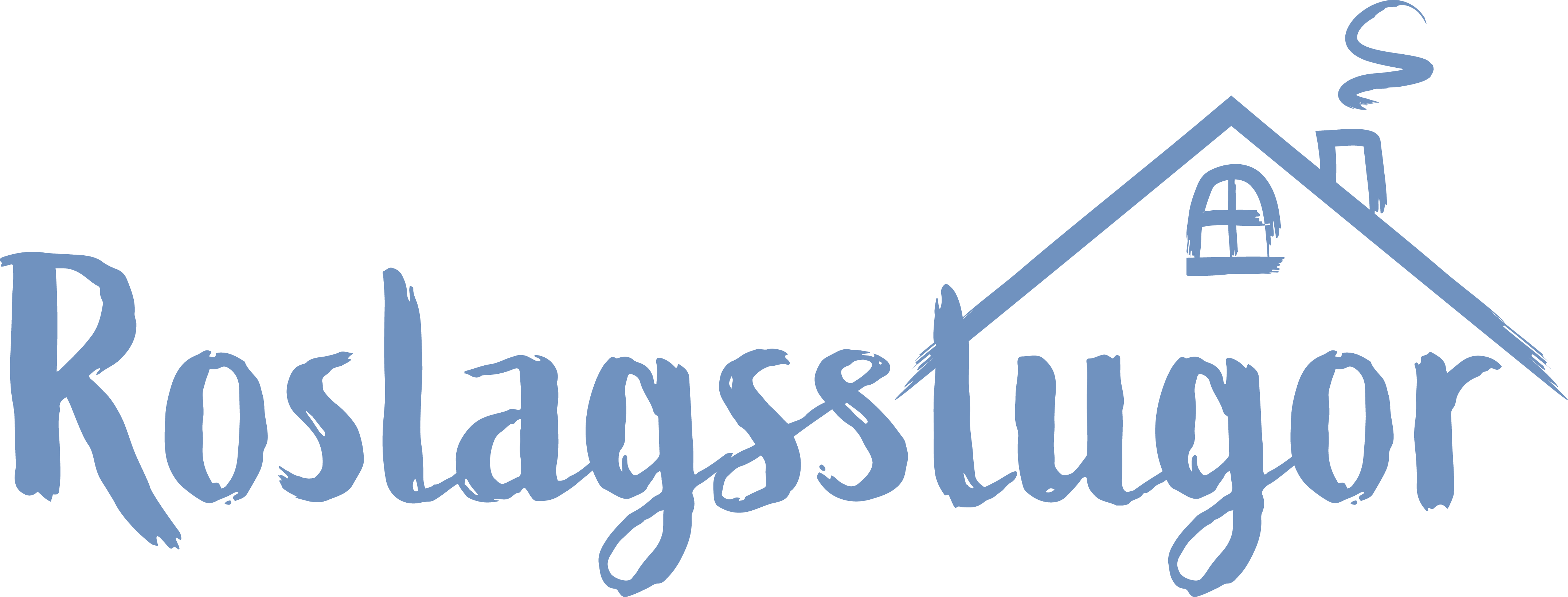 Roslagens bygg och stugor AB logotyp