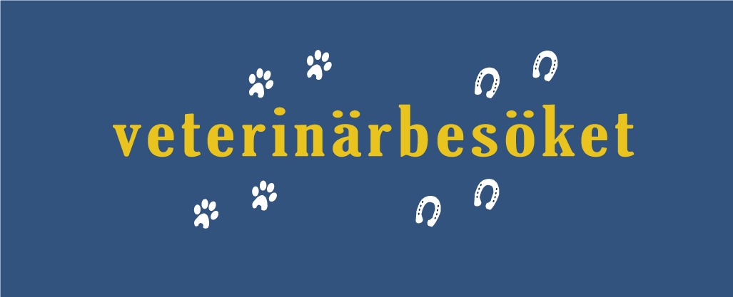 Veterinärbesöket Hästtandläkarna i Skåne AB logotyp
