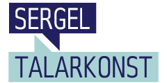 O. Sergel Talarkonst AB logotyp