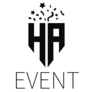 Herman Axelsson Event AB logotyp