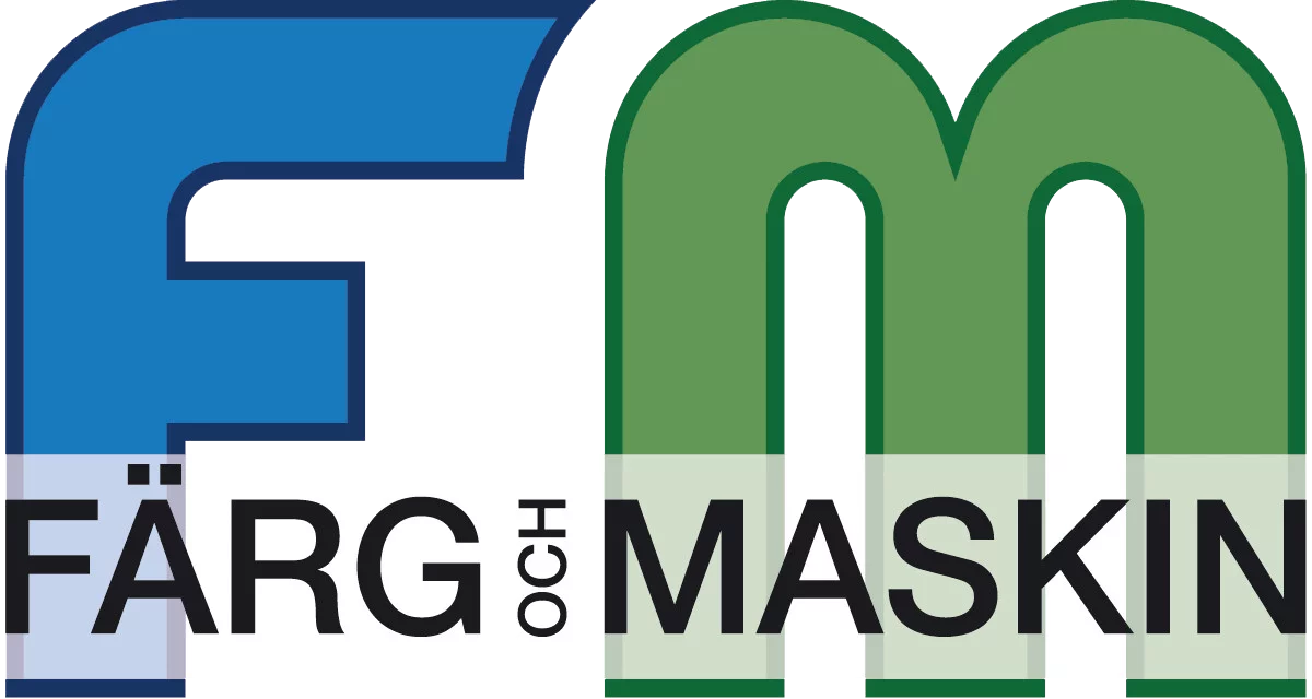 Färg och Maskin i Trelleborg AB logotyp