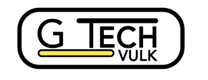 G Tech Vulk AB logotyp