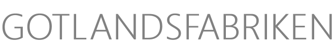 GOTLANDSFABRIKEN INVEST AB logotyp