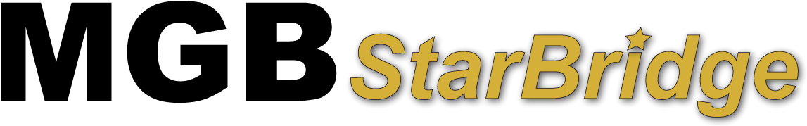 MGB Starbridge International AB logotyp