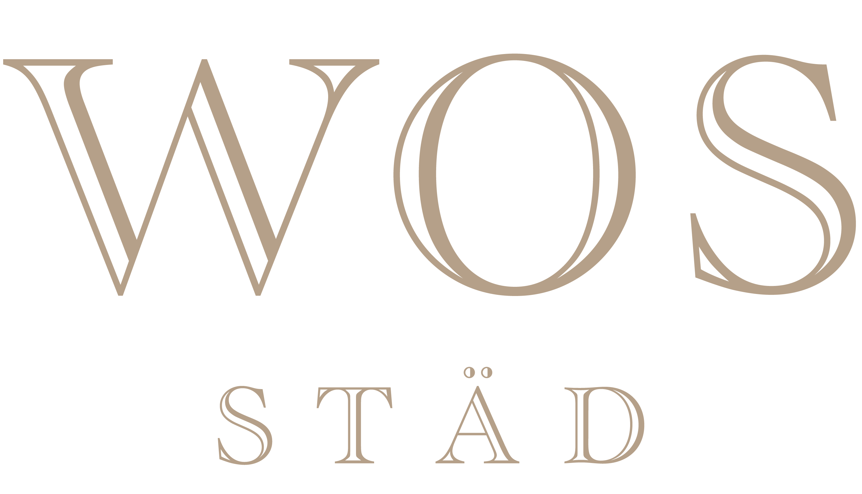 WOS Städ och Consulting AB logotyp