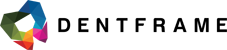 Dentframe AB logotyp