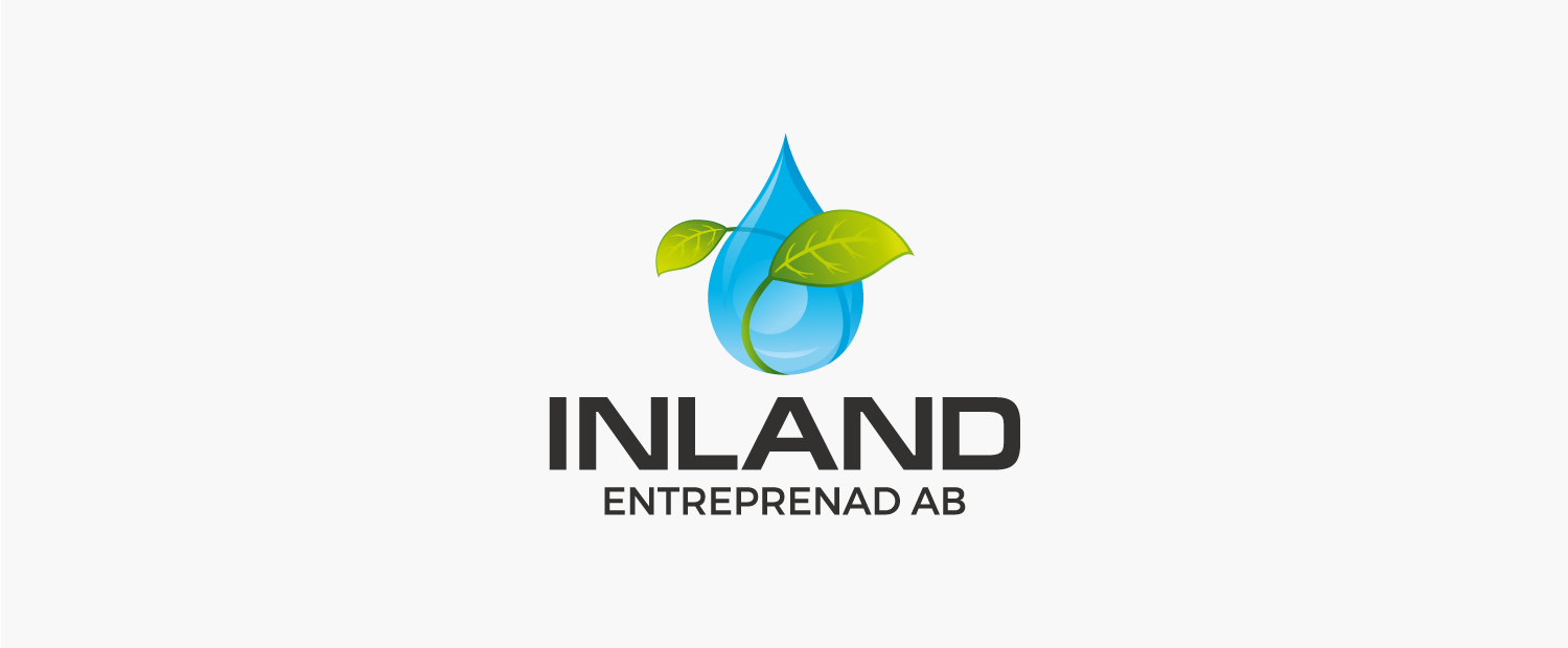 Inland Entreprenad AB logotyp