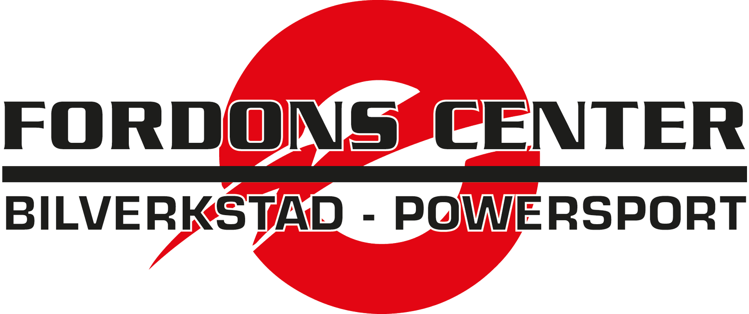 FordonsCenter Piteå AB logotyp