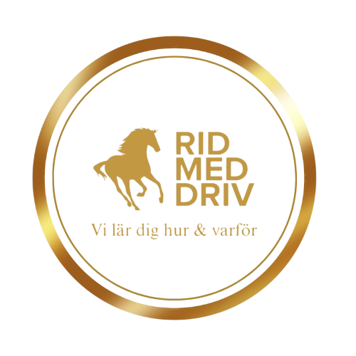 Rid Med Driv Sthlm AB logotyp
