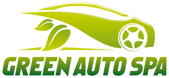 Green Auto Spa Nydala AB logotyp