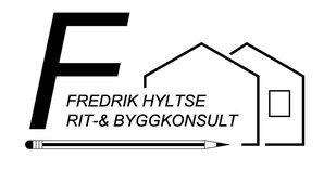 Fredrik Hyltse Rit & Byggkonsult AB logotyp