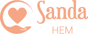 Sanda Hem AB logotyp