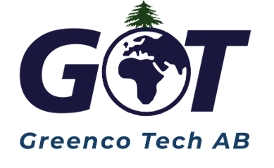 Greenco Tech AB logotyp