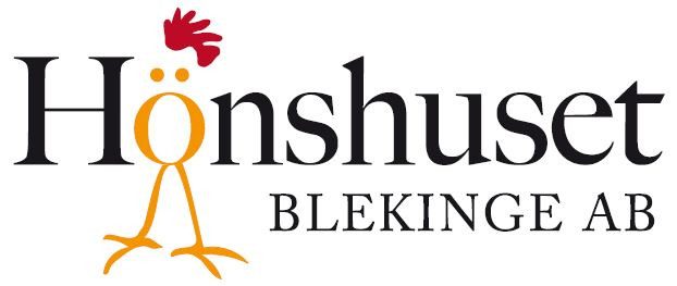 Hönshuset Blekinge AB logotyp