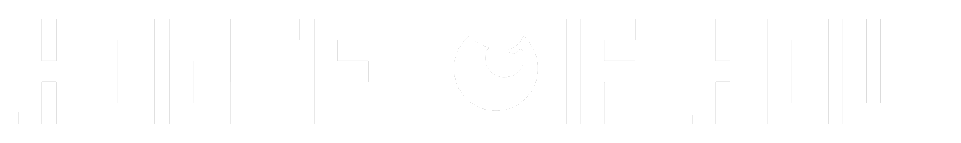 House of How Games Sweden AB logotyp