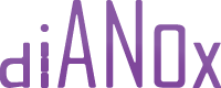 Dianox AB logotyp