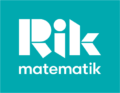 Rik Matematik Sverige AB logotyp
