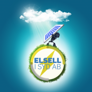 Elsell i syd AB logotyp