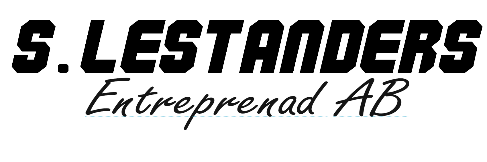Samuel Lestanders Entreprenad AB logotyp