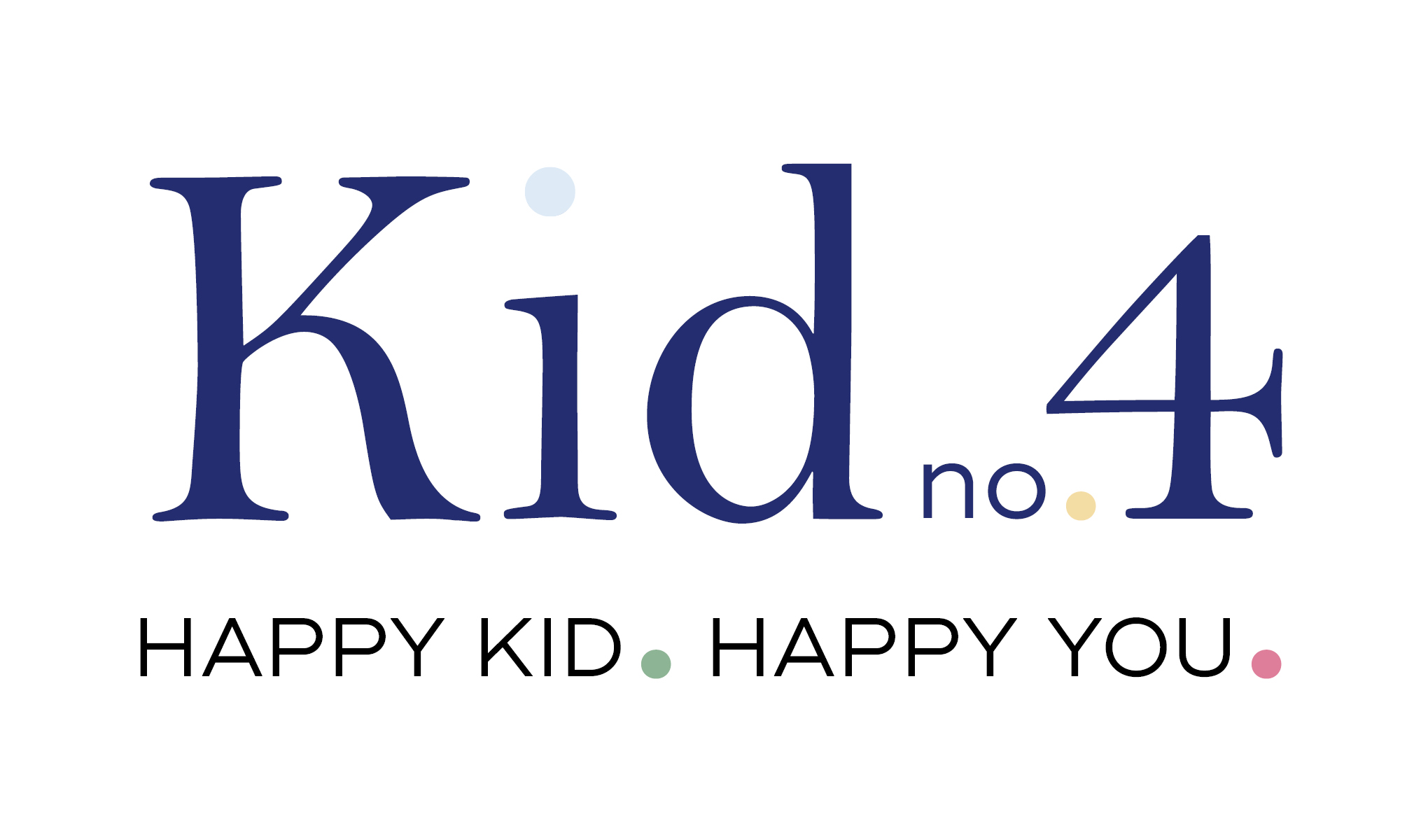 KID NUMBER 4 AB logotyp